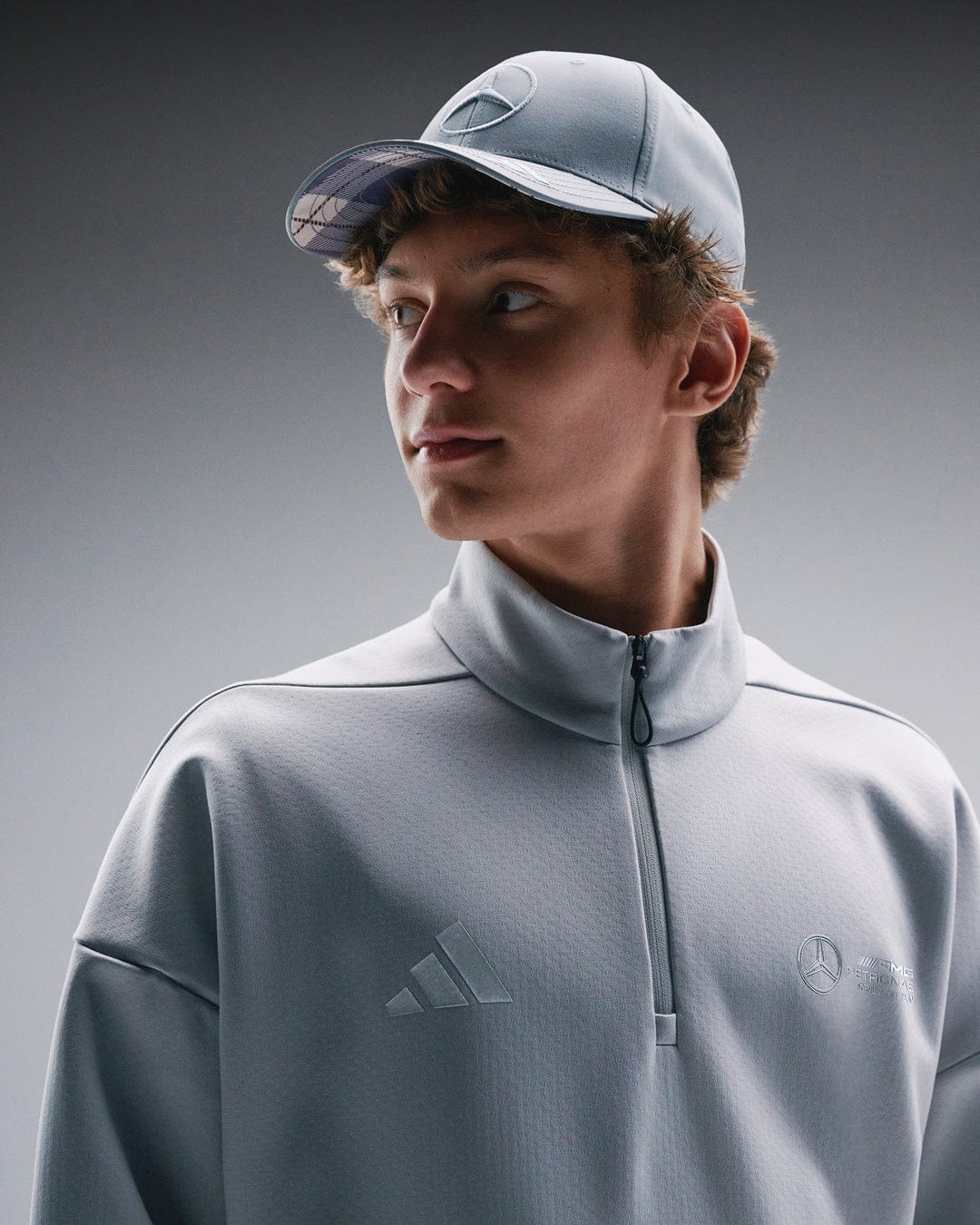 Gorra Mercedes Amg Petronas - Silverstone 2025