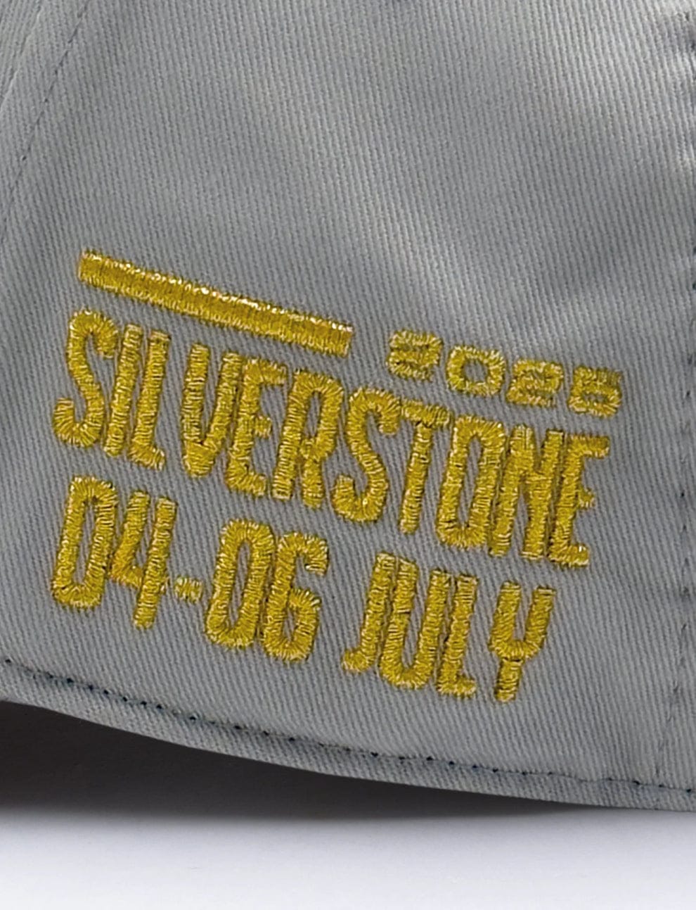 Gorra Pirelli GP Silverstone 2025