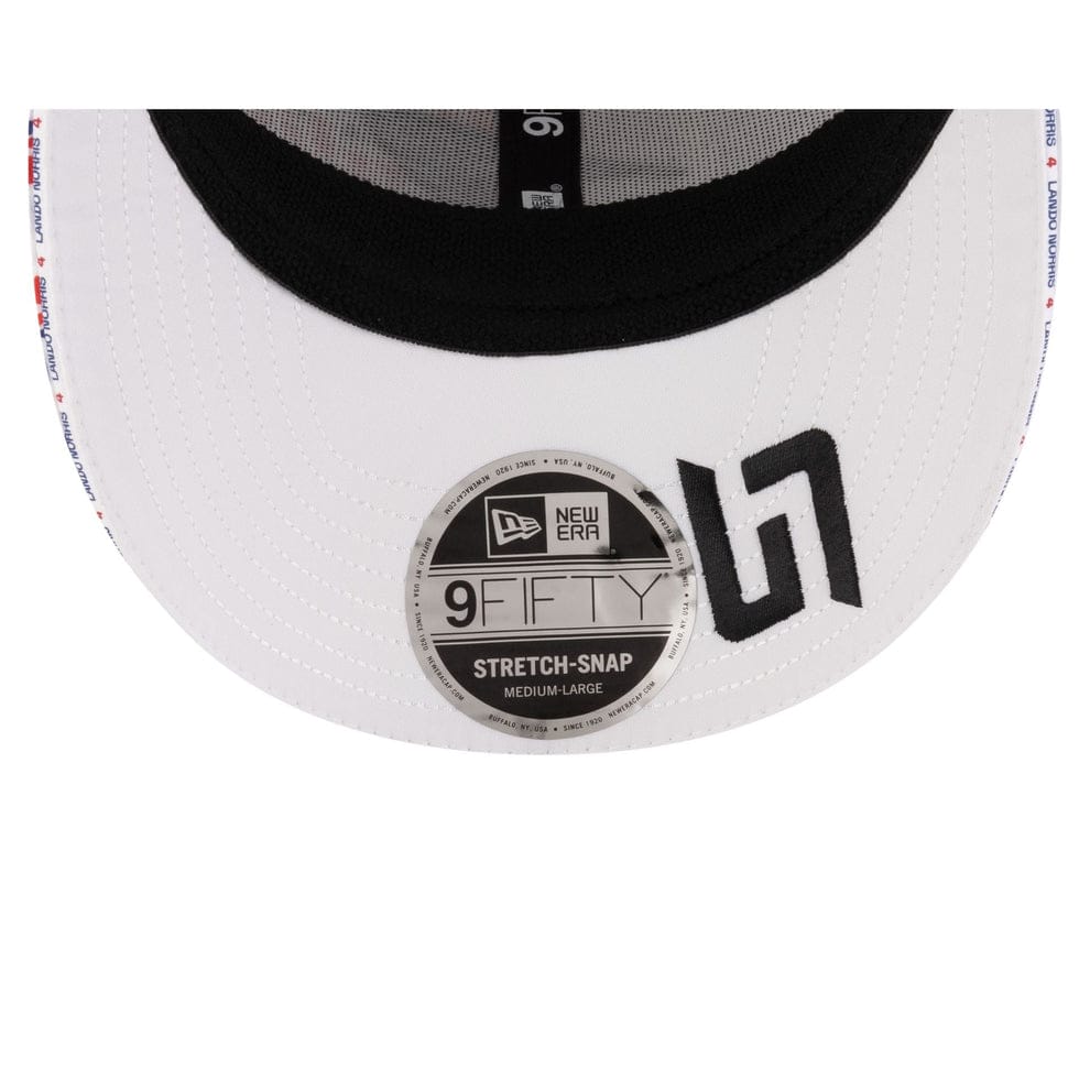 Gorra Lando Norris Mclaren F1 - Silverstone 2025