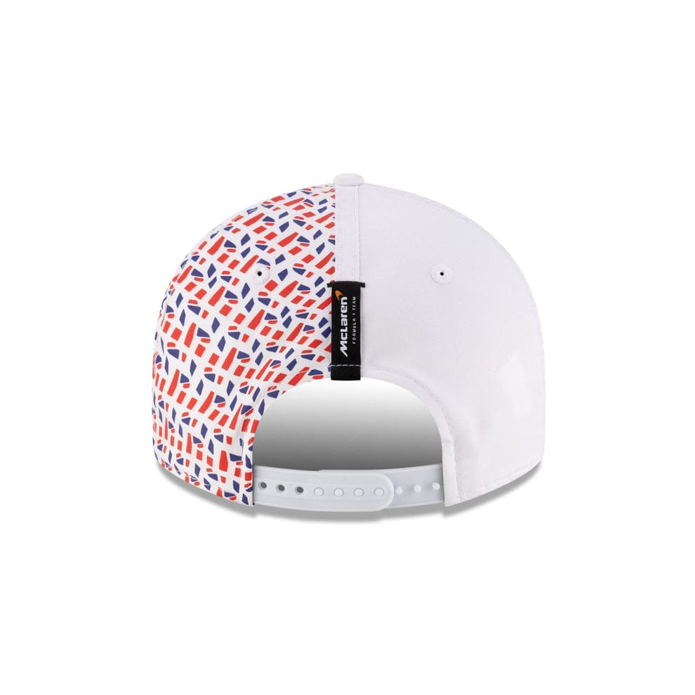 Gorra Lando Norris Mclaren F1 - Silverstone 2025