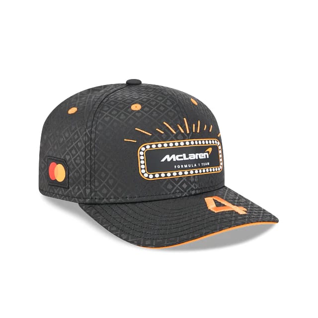 Gorra Mclaren Las Vegas 2025 - Lando Norris