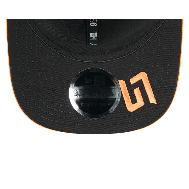 Gorra Mclaren Las Vegas 2025 - Lando Norris