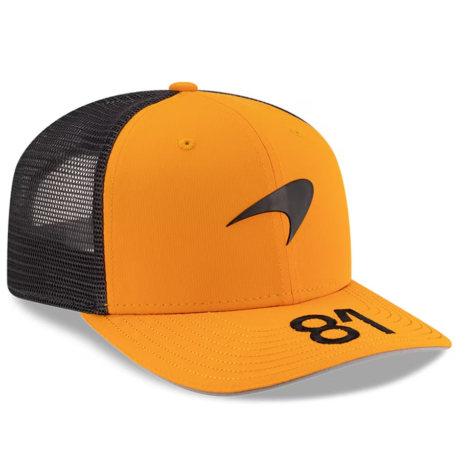 Gorra Mclaren Oscar Piastri 2025