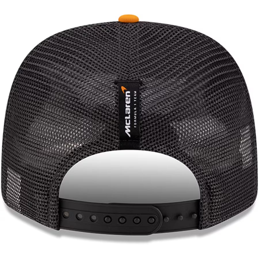 Gorra Mclaren Oscar Piastri 2025