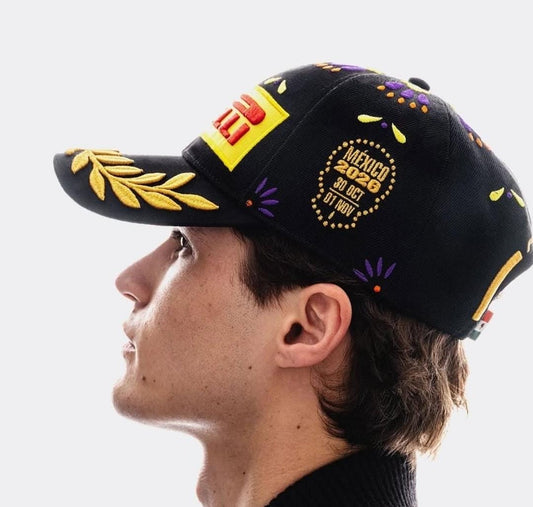 Gorra Pirelli GP México 2026