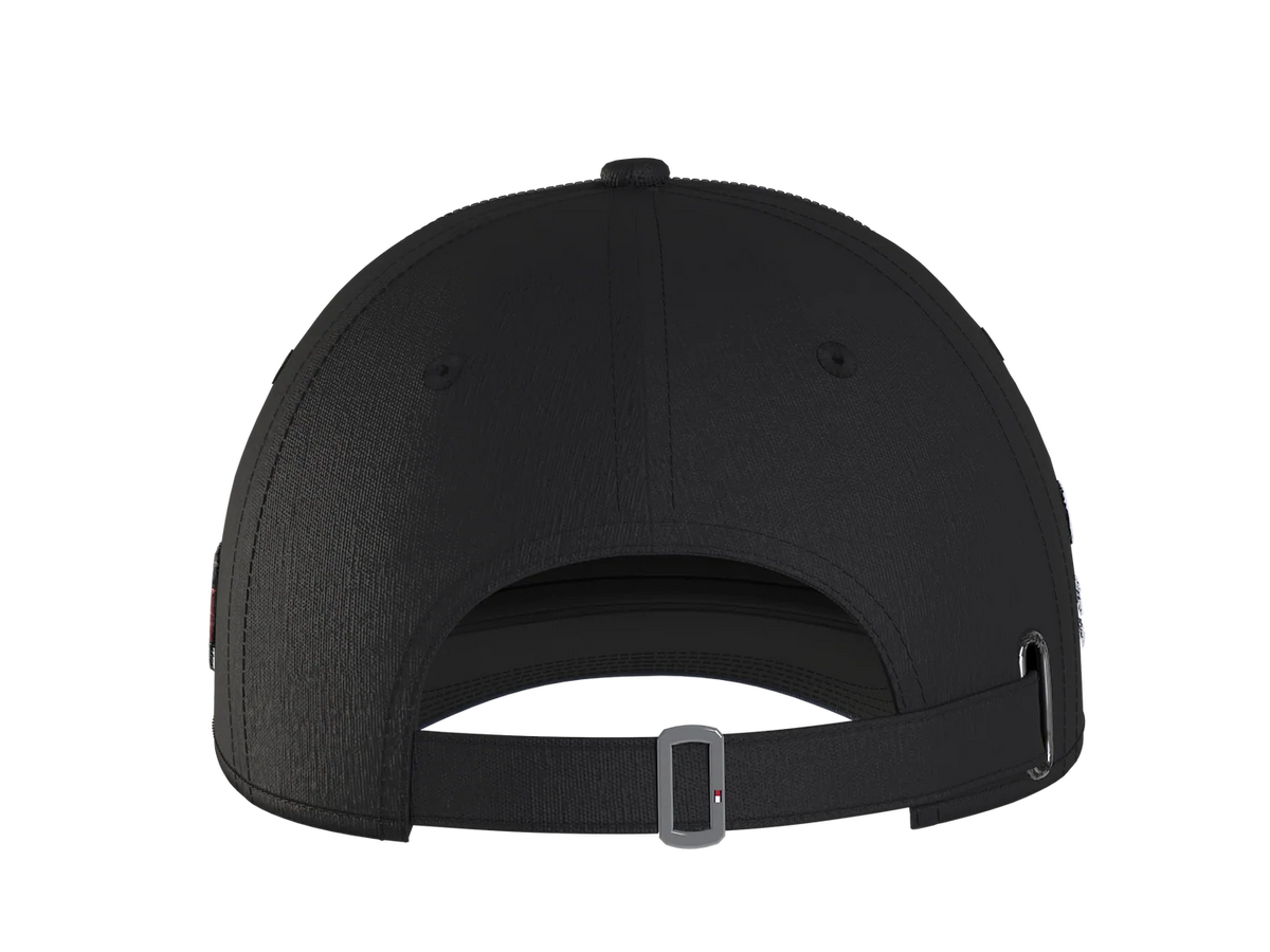 Gorra Cadillac F1 Team Negra Sergio Perez GP México 2026