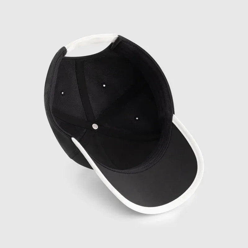 Gorra Ferrari Classic color Negro