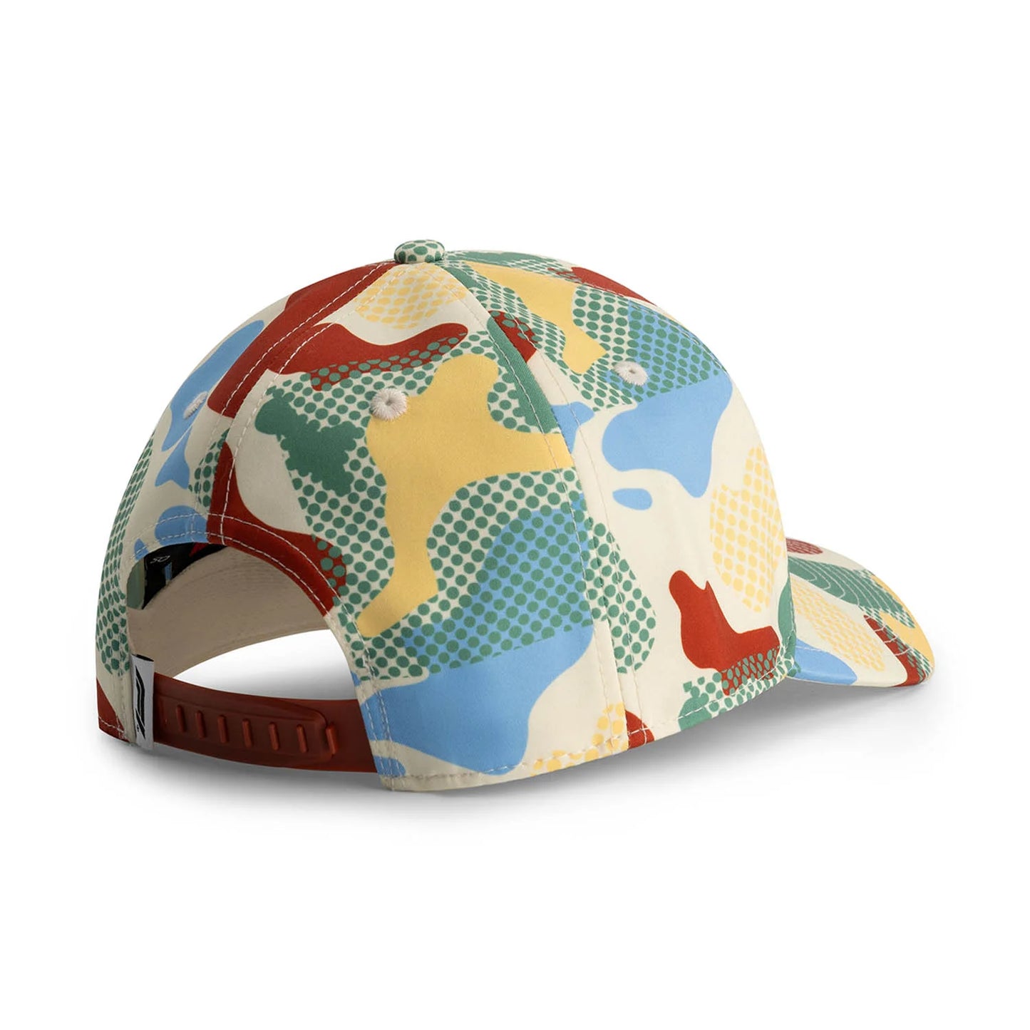 Gorra F1 Camuflaje