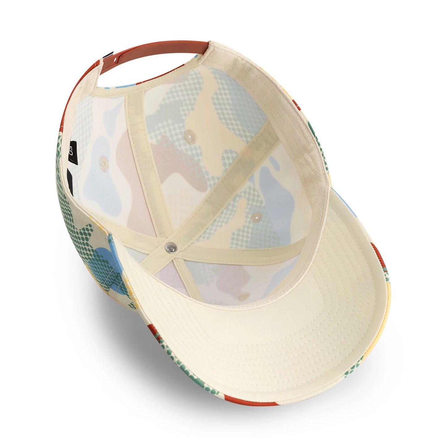 Gorra F1 Camuflaje