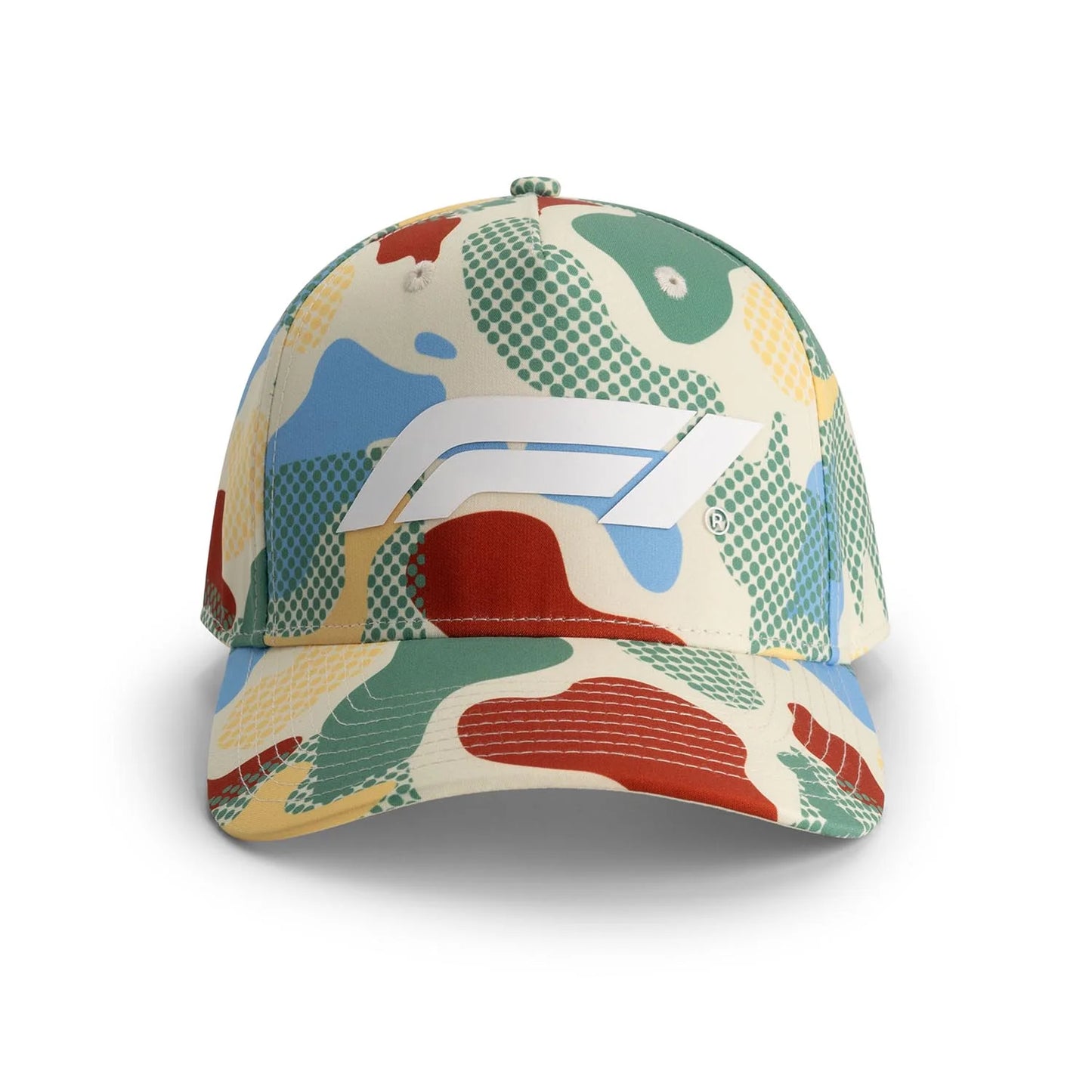 Gorra F1 Camuflaje