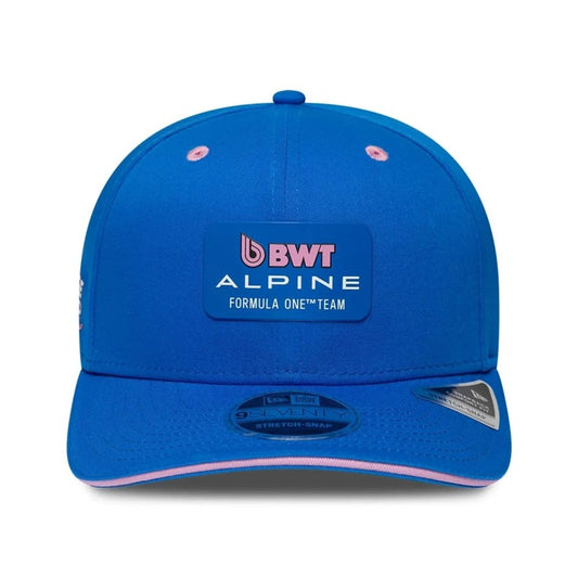 Gorra Alpine 2026