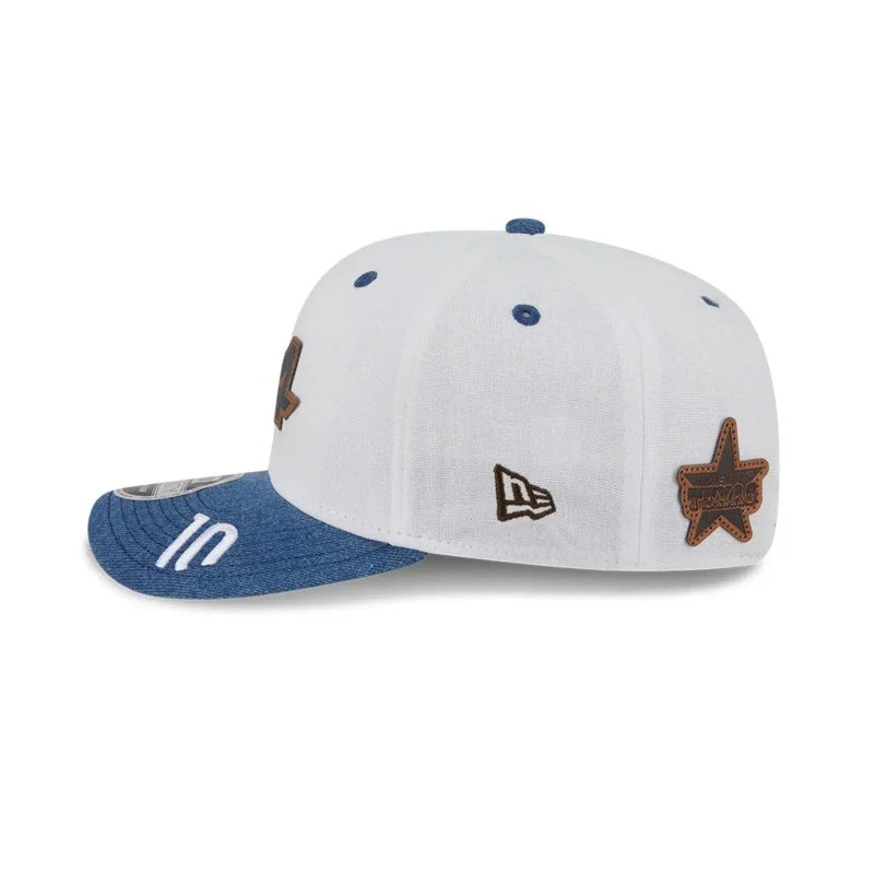 Gorra Alpine Pierre Gasly Gp Austin 2025