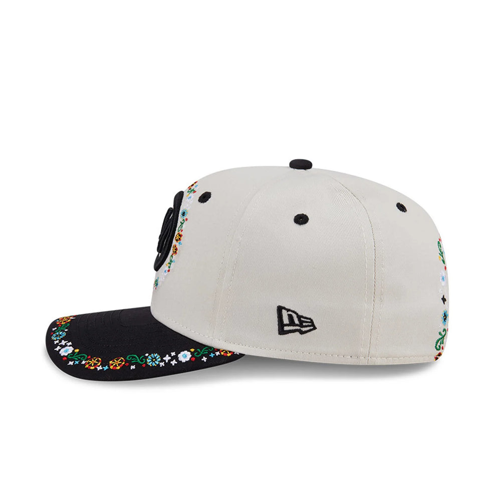 Gorra oficial Haas GP México 2025