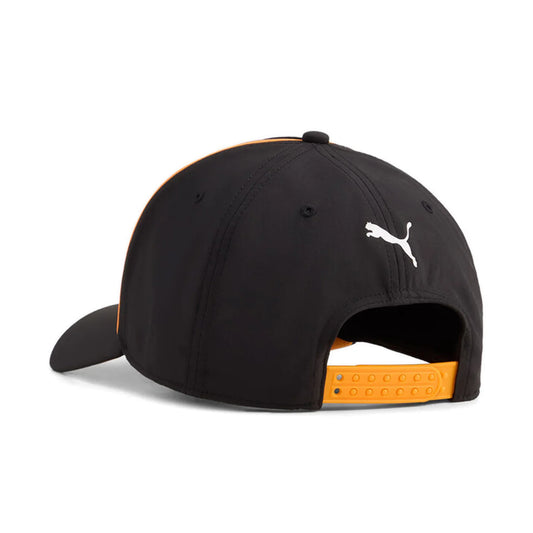 Gorra Lifestyle McLaren Negra 2026