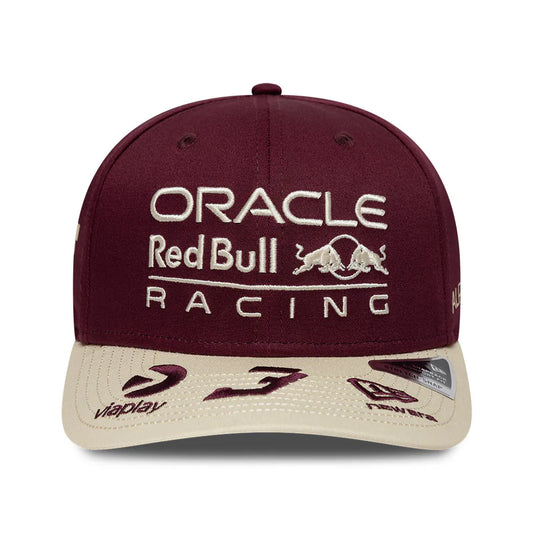 Gorra Red Bull Racing Max Verstappen GP Austin 2026