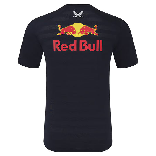 Playera Oficial H Red Bull Max Verstappen 2025