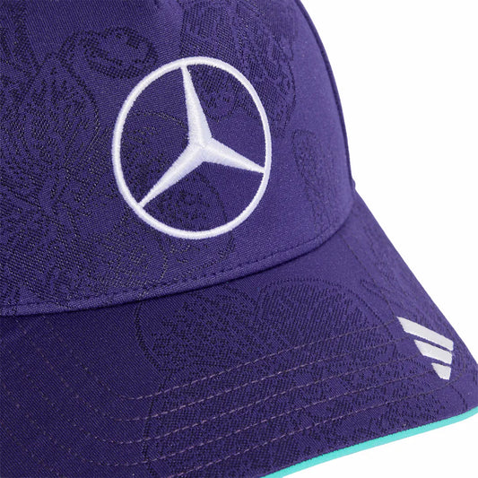 Gorra Mercedes Amg Petronas GP Singapur 2026