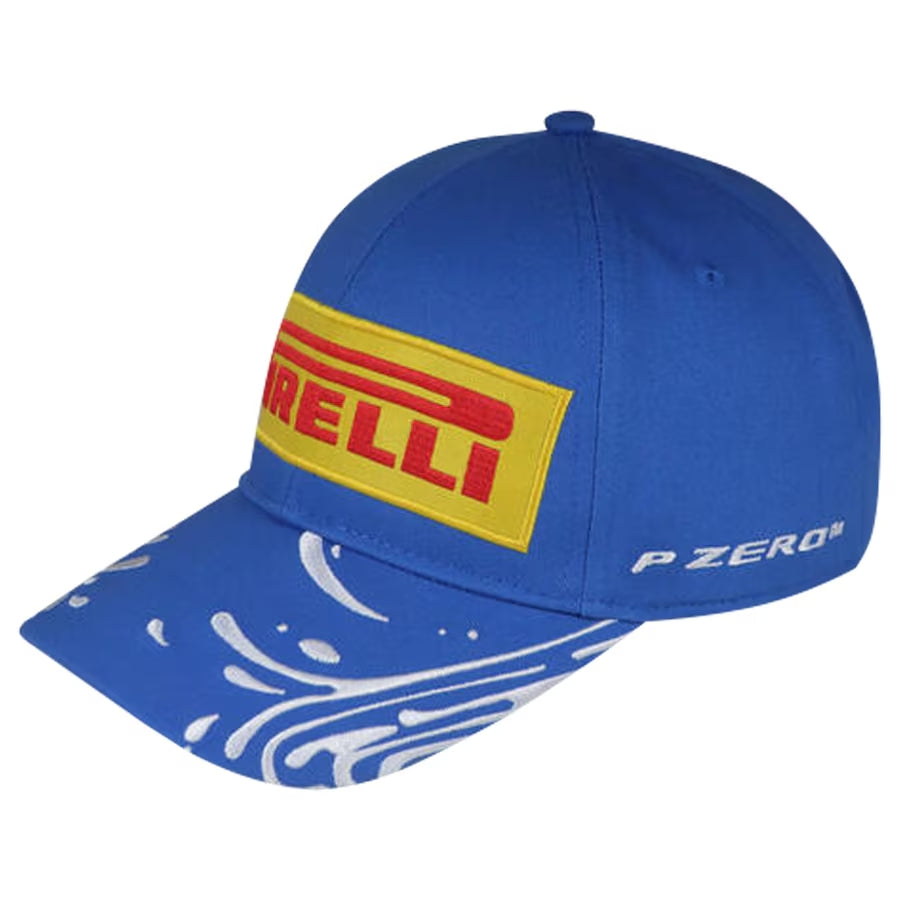 Gorra Pirelli GP Abu Dhabi 2024