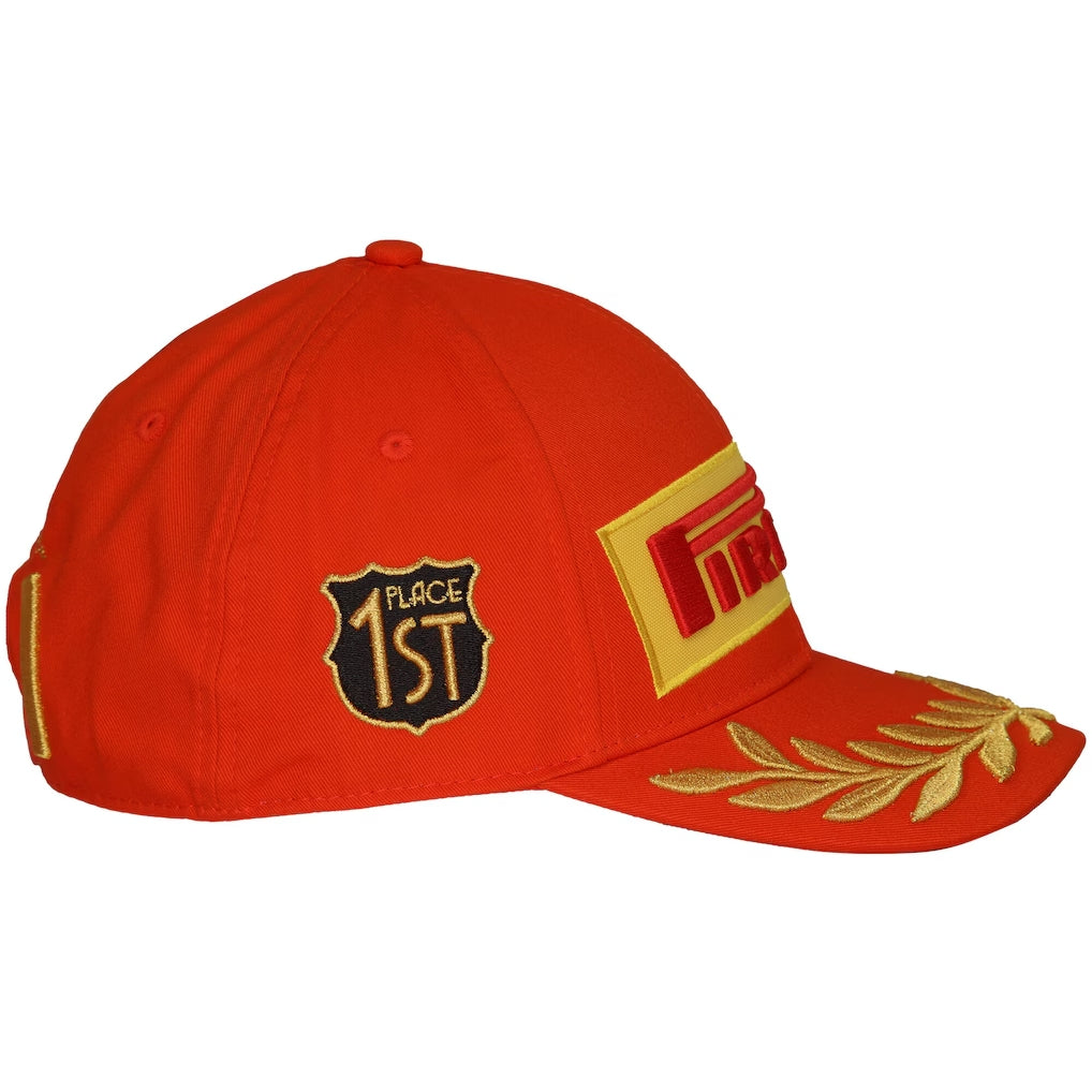 Gorra Pirelli GP Barcelona 2025