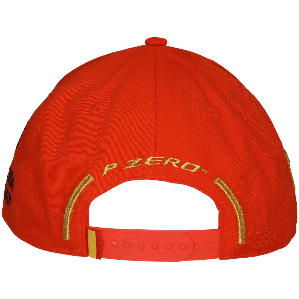 Gorra Pirelli GP Barcelona 2025