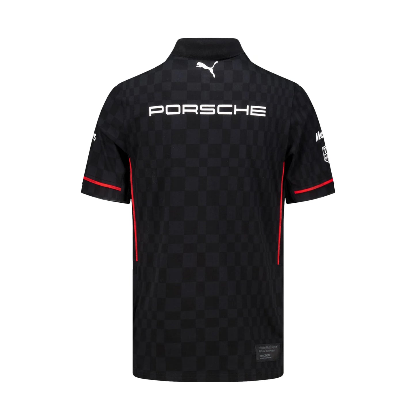 Polo Porsche Motorsport Negra