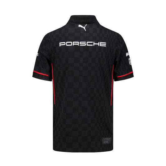 Polo Porsche Motorsport Negra