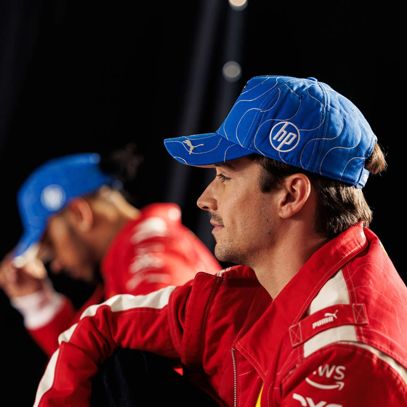 PREVENTA: Gorra Ferrari GP Monza 2025
