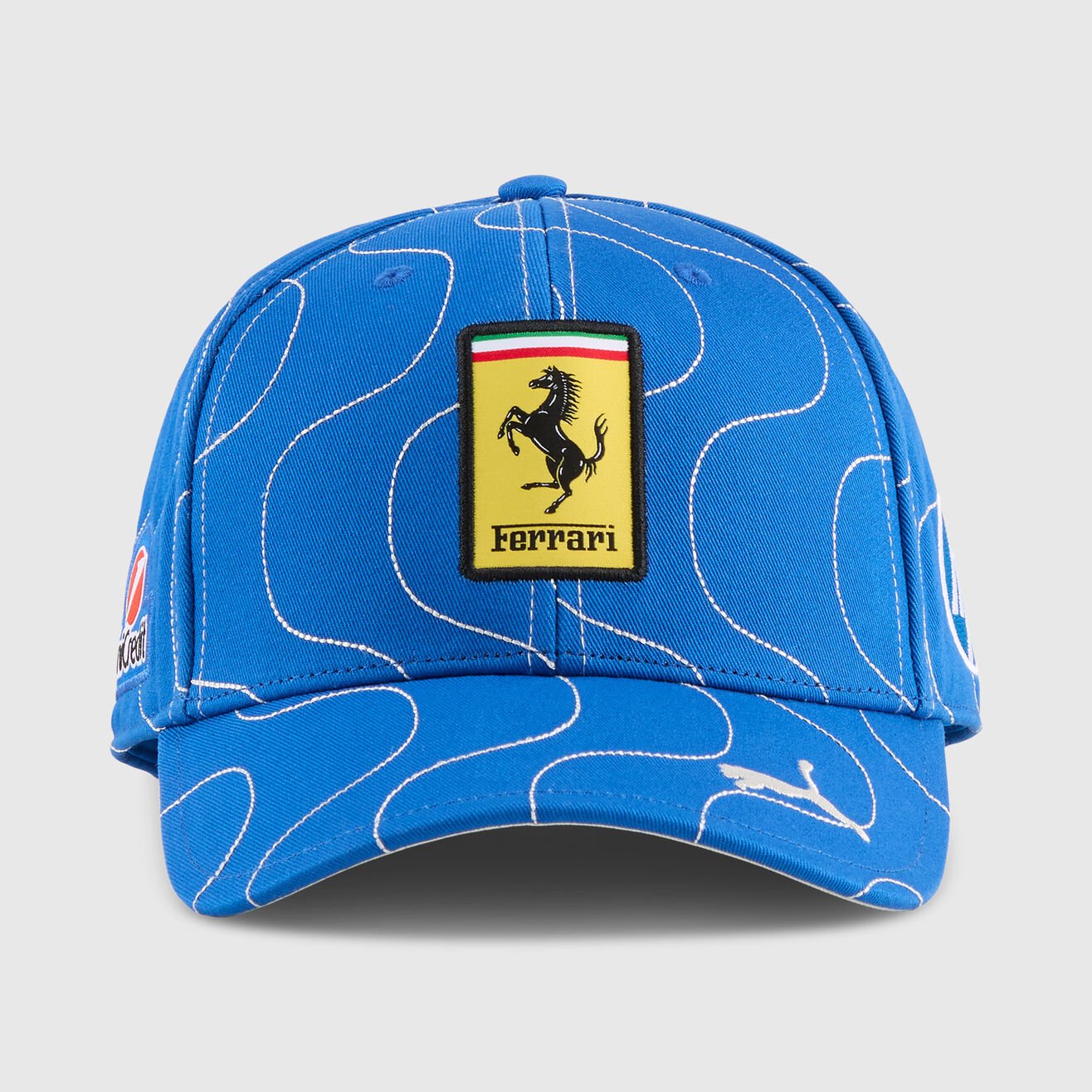 PREVENTA: Gorra Ferrari GP Monza 2025