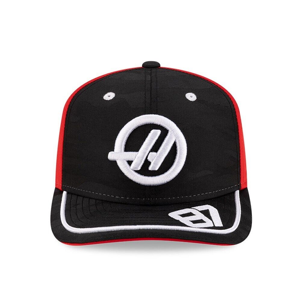 Gorra Haas Oliver Bearman 2025
