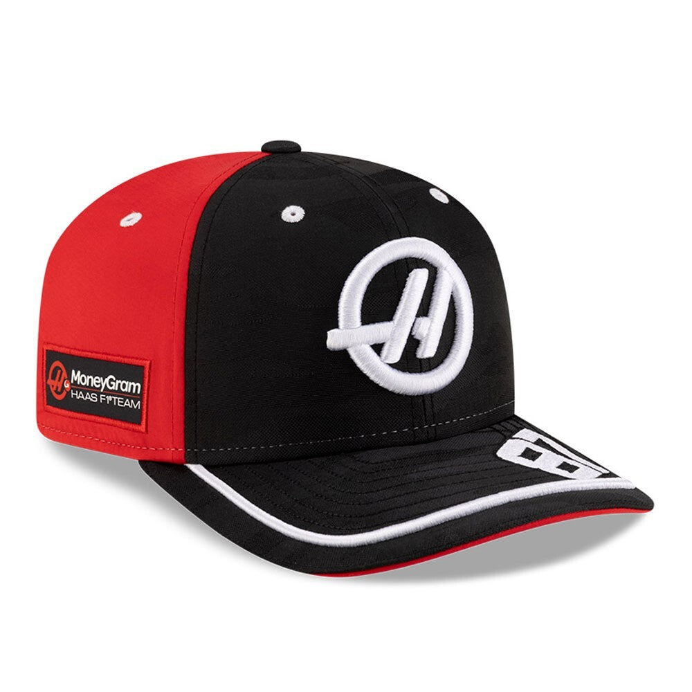 Gorra Haas Oliver Bearman 2025