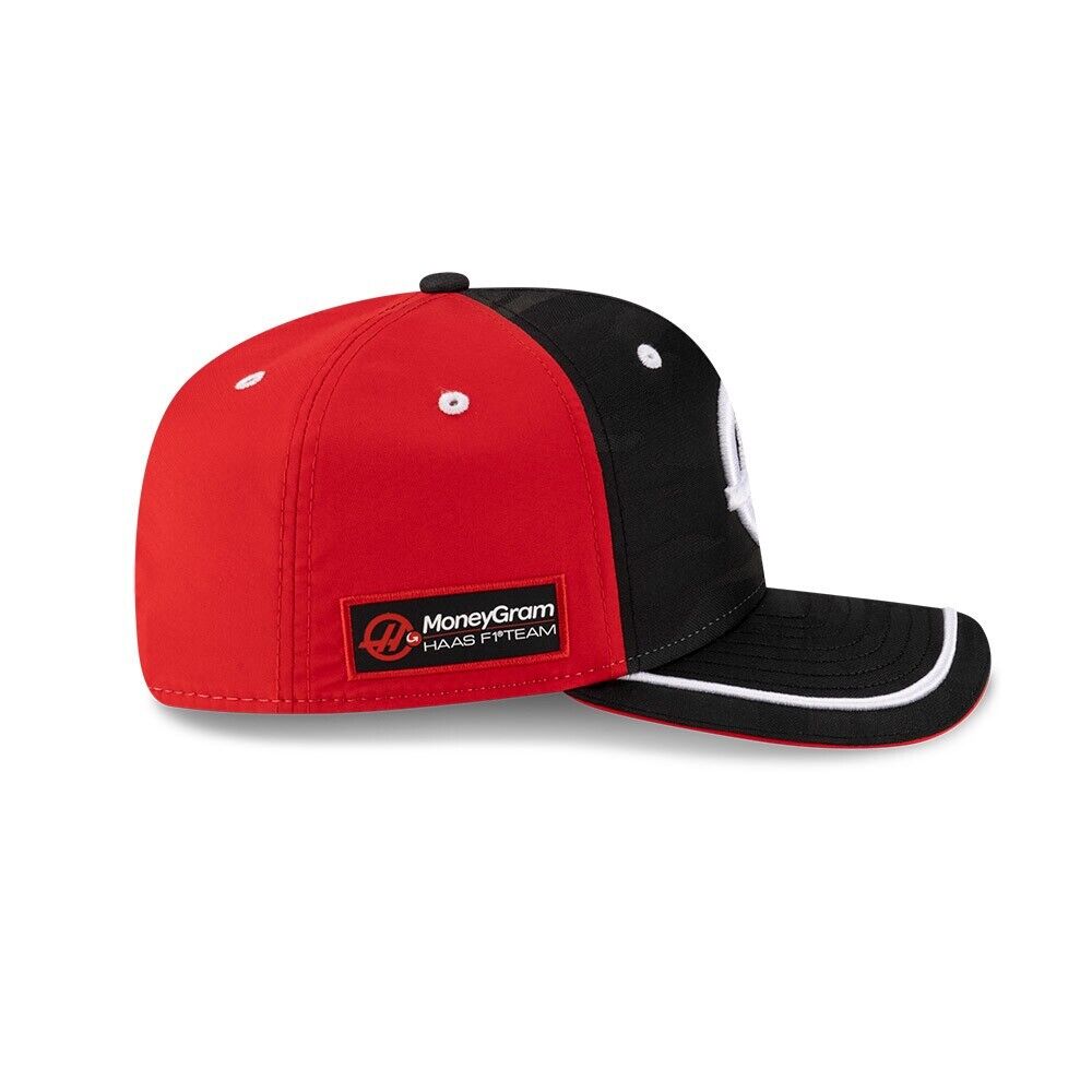 Gorra Haas Oliver Bearman 2025