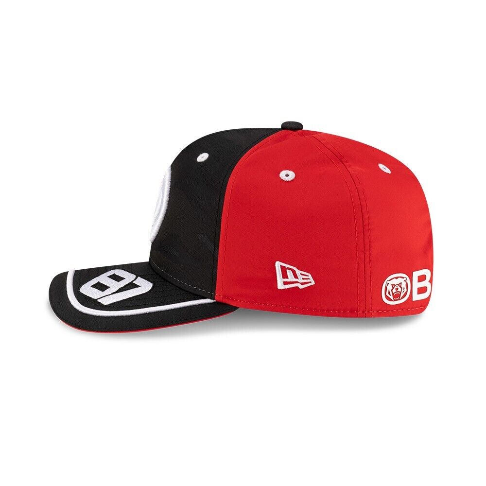 Gorra Haas Oliver Bearman 2025