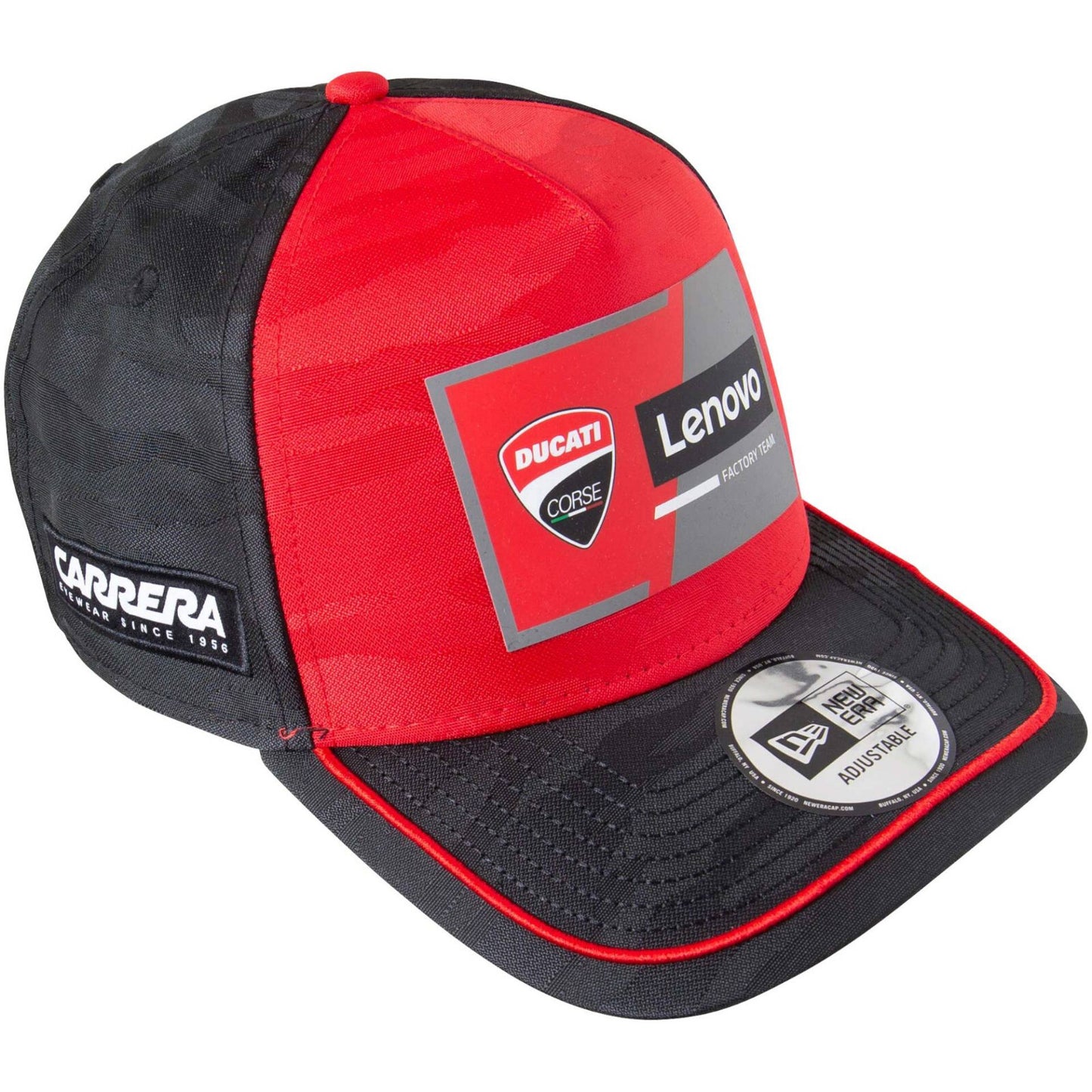 Gorra Ducati Lenovo Team MotoGP 9FORTY