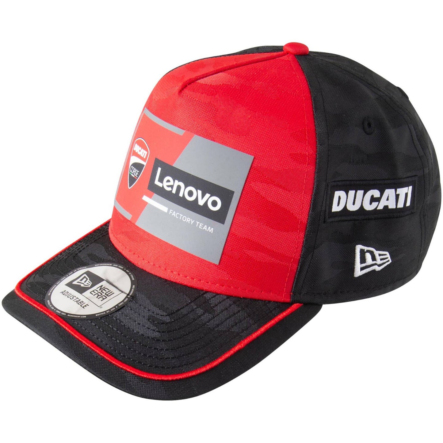 Gorra Ducati Lenovo Team MotoGP 9FORTY