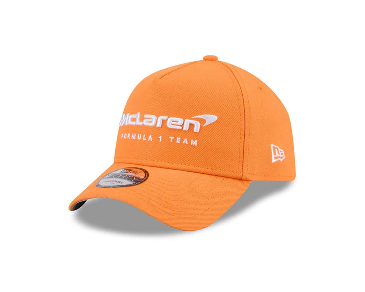 Gorra McLaren Racinf 9Forty Essentials Naranja