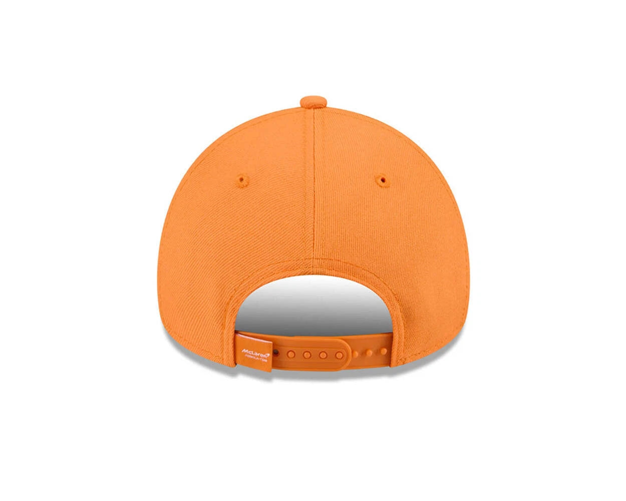 Gorra McLaren Racinf 9Forty Essentials Naranja