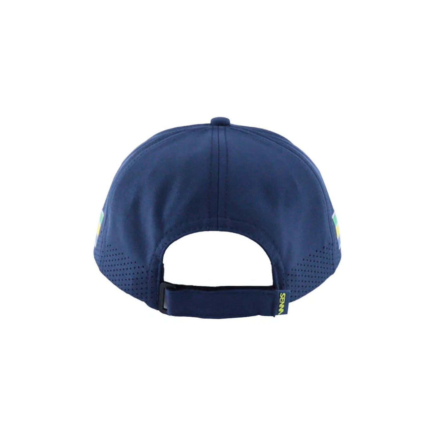 Gorra Ayrton Senna Leisure Azul Marino