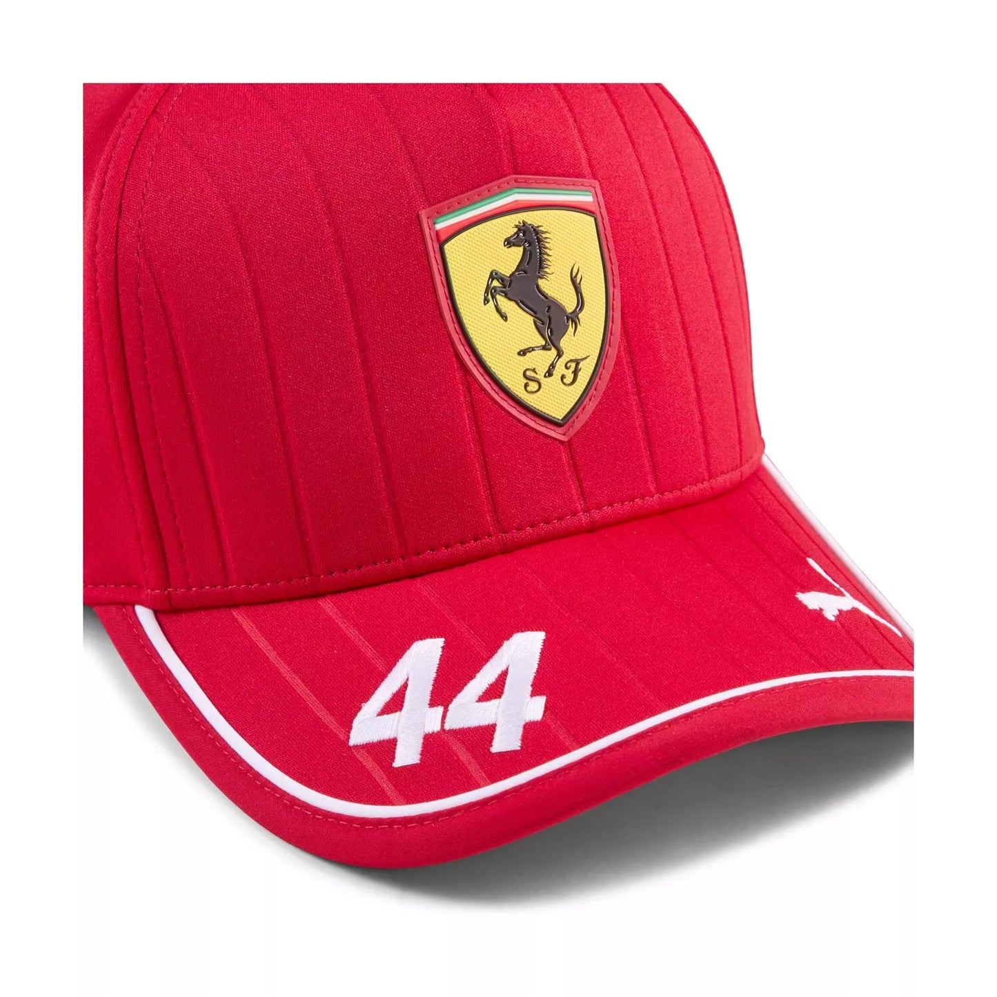 Gorra Ferrari Lewis Hamilton 2025