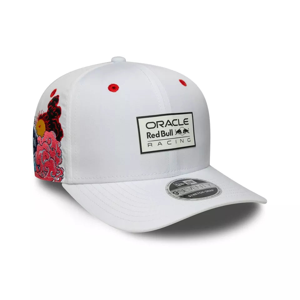 Gorra Red Bull GP Japon 2025