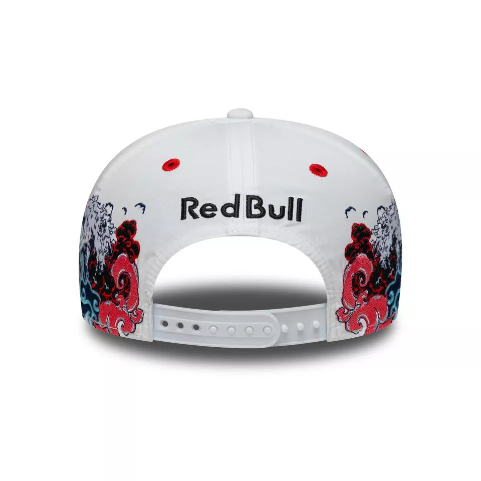 Gorra Red Bull GP Japon 2025