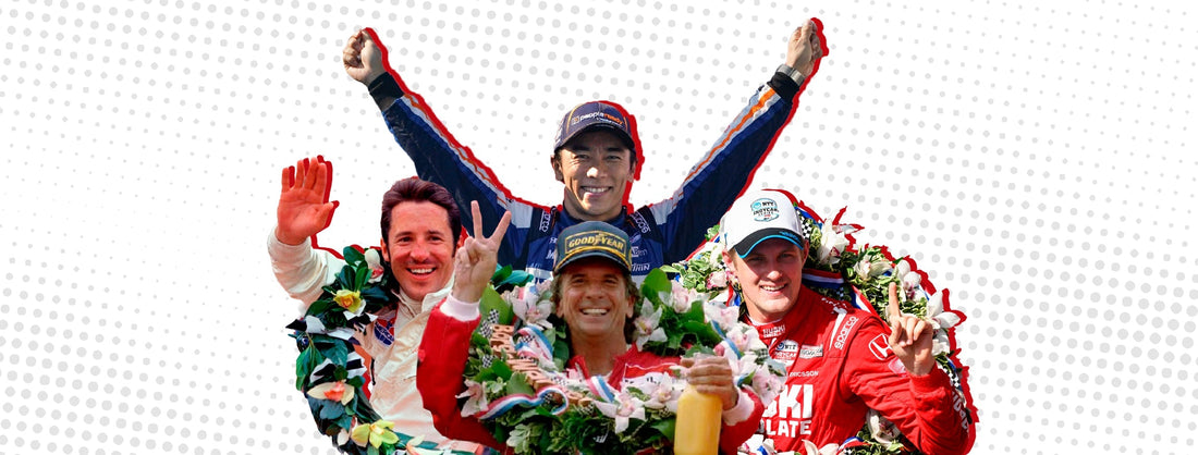 pilotos formula 1 ganaron 500 millas indianapolis