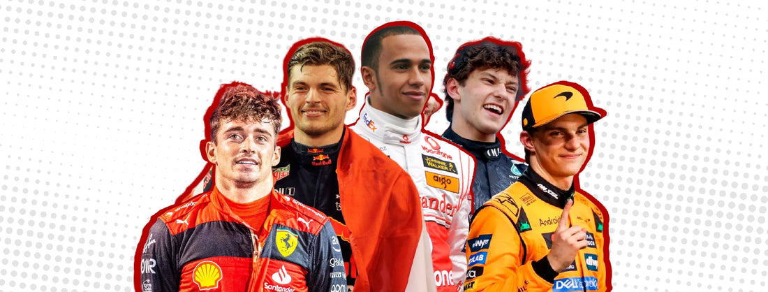 pilotos mas jovenes formula 1 liderar campeonato