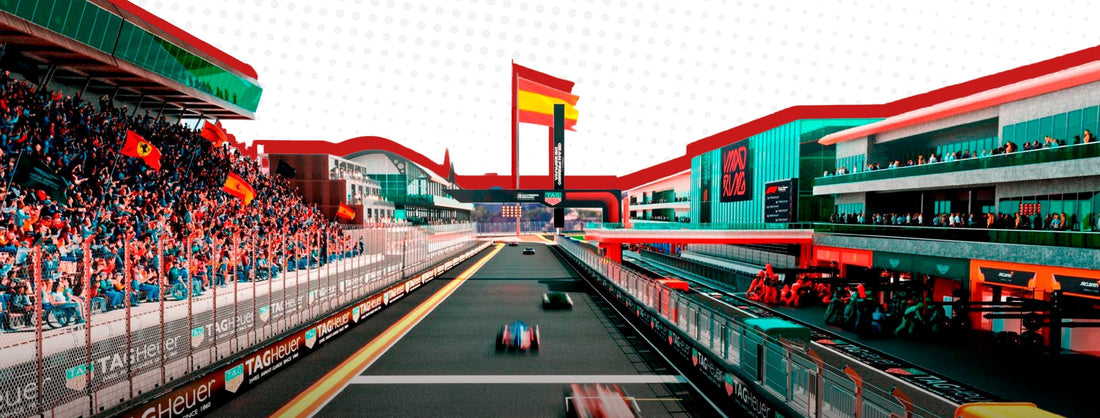 gran premio de españa 2026