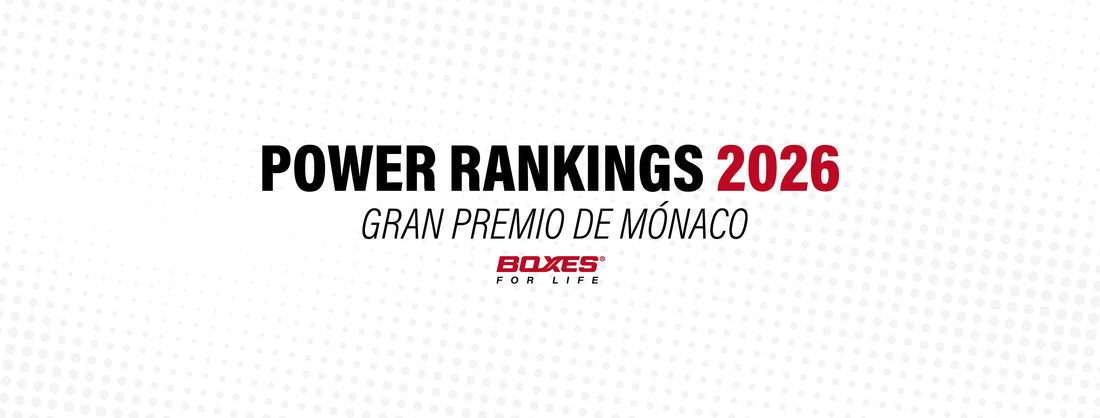 power rankings formula 1 gran premio de monaco 2026