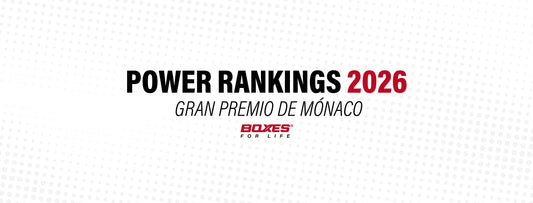 power rankings formula 1 gran premio de monaco 2026
