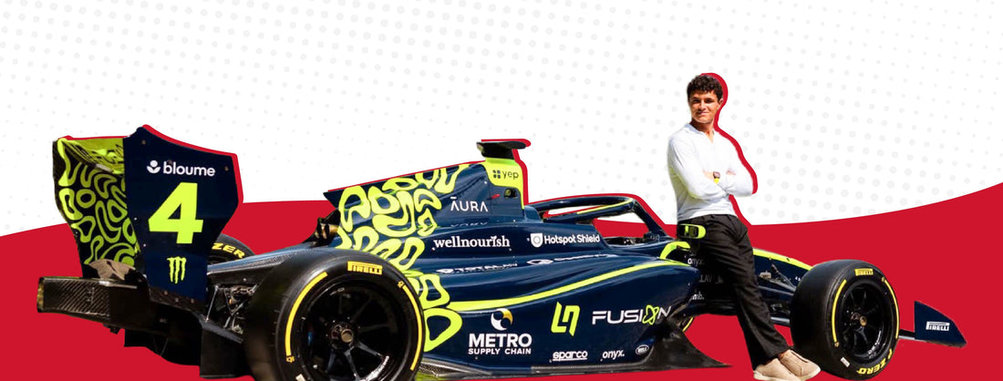 lando norris ln4 fusion