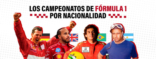 campeonatos f1 nacionalidad