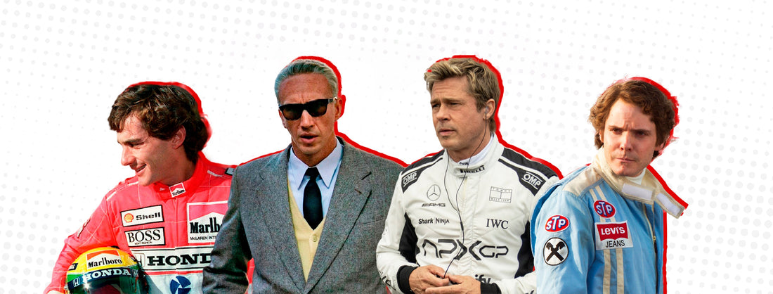 Películas sobre el mundo de F1 que tienes que ver