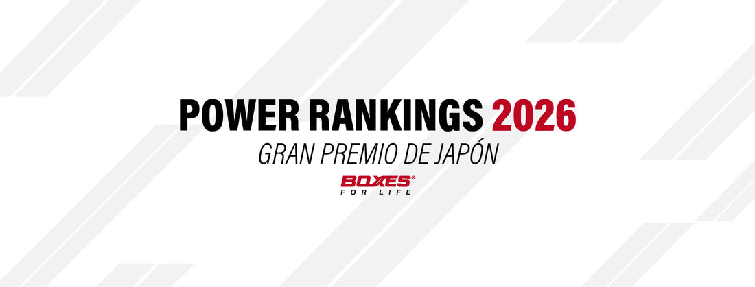 power rankings formula 1 gran premio de japon 2026