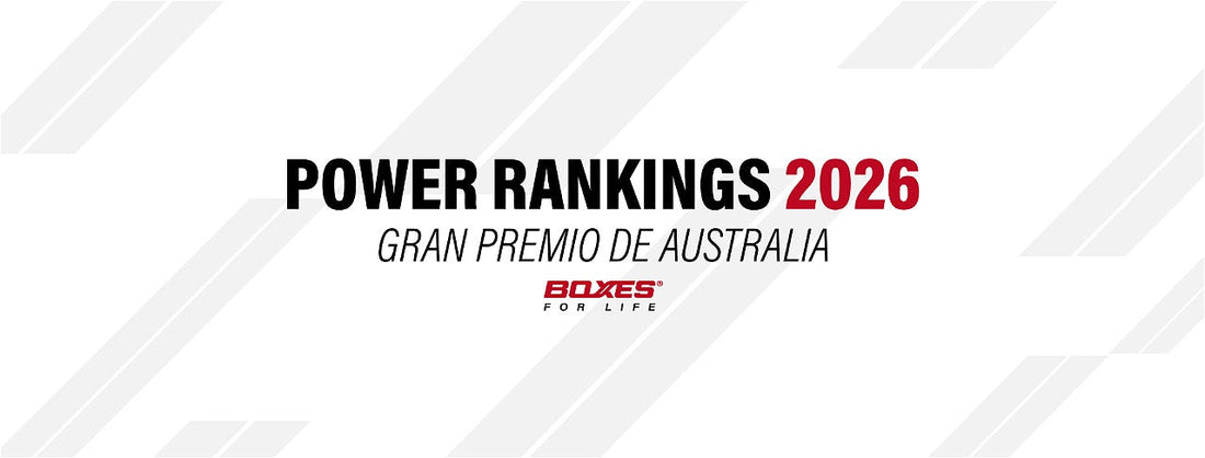 power rankings formula 1 gran premio de australia